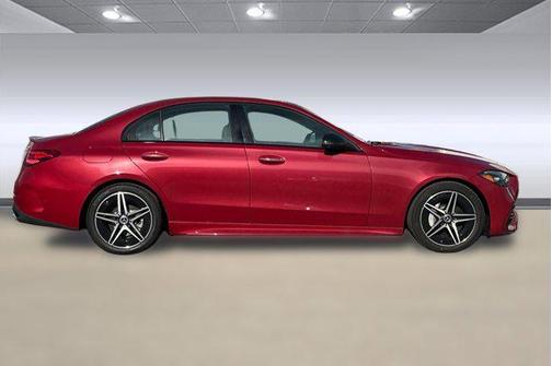 2025 Mercedes-Benz C-Class C 300 4MATIC