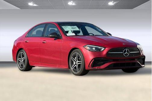 2025 Mercedes-Benz C-Class C 300 4MATIC