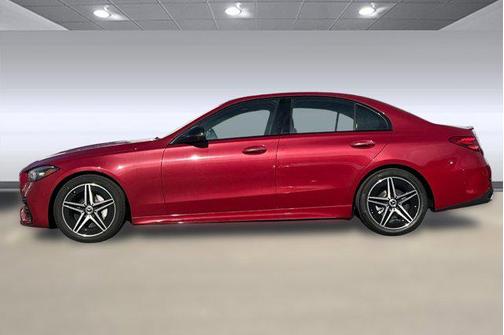 2025 Mercedes-Benz C-Class C 300 4MATIC