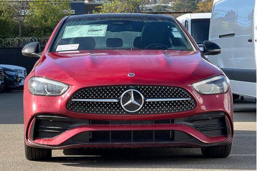 2025 Mercedes-Benz C-Class C 300 4MATIC