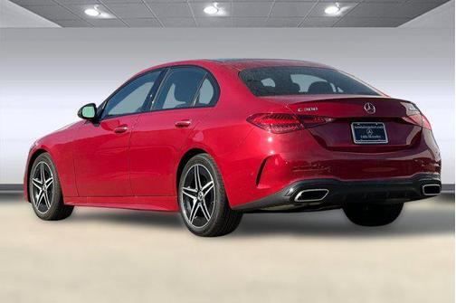 2025 Mercedes-Benz C-Class C 300 4MATIC