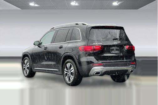 Night Black 2026 Mercedes-Benz GLB 250 Base