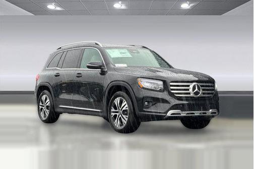Night Black 2026 Mercedes-Benz GLB 250 Base