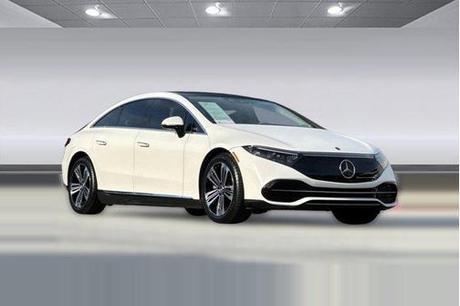 2023 Mercedes-Benz EQS 450 4MATIC