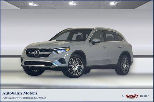 2026 Mercedes-Benz GLC 300 4MATIC