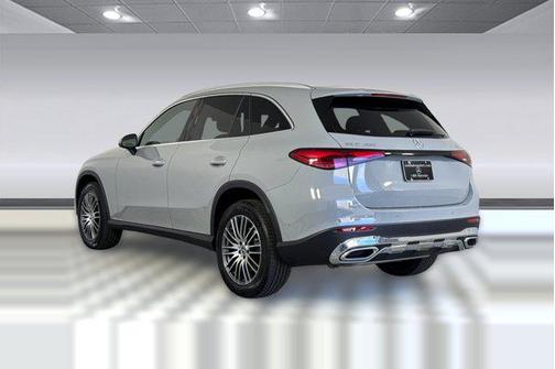 2026 Mercedes-Benz GLC 300 4MATIC