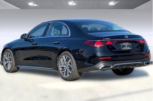 2026 Mercedes-Benz E-Class E 350