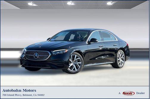 2026 Mercedes-Benz E-Class E 350