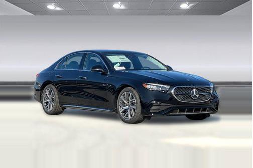 2026 Mercedes-Benz E-Class E 350