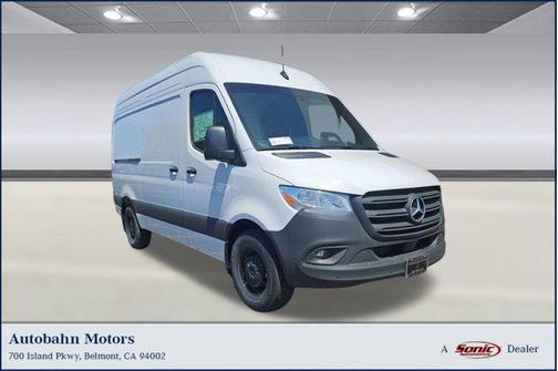 2025 Mercedes-Benz Sprinter 2500 Standard Roof