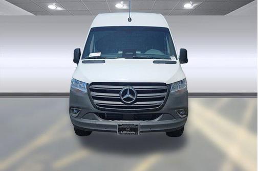 2025 Mercedes-Benz Sprinter 2500 Standard Roof