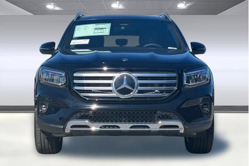 2026 Mercedes-Benz GLB 250 Base