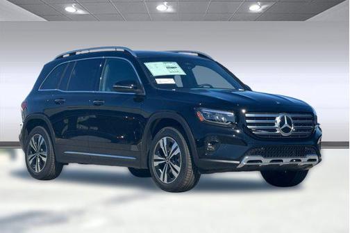 2026 Mercedes-Benz GLB 250 Base