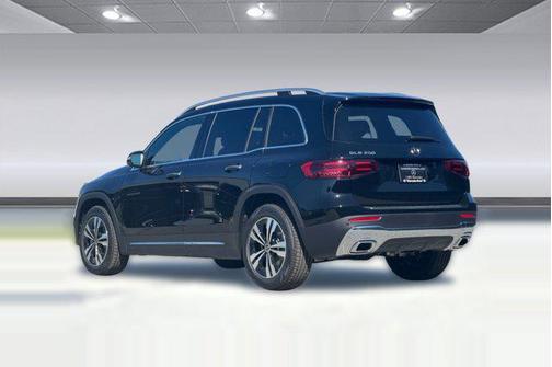 2026 Mercedes-Benz GLB 250 Base