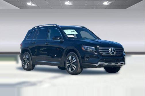 2026 Mercedes-Benz GLB 250 Base