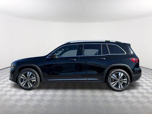 2026 Mercedes-Benz GLB 250 Base
