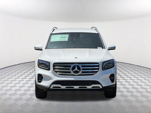 2025 Mercedes-Benz GLB 250 Base