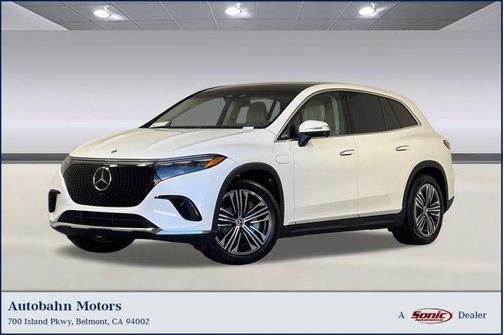 2026 Mercedes-Benz EQS 400 EQS 400