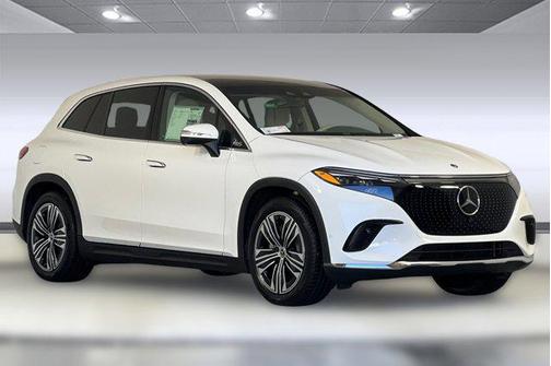 2026 Mercedes-Benz EQS 400 EQS 400