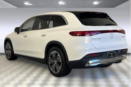 2026 Mercedes-Benz EQS 400 EQS 400