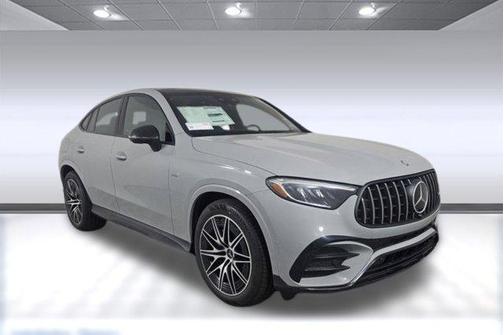 2025 Mercedes-Benz AMG GLC 43 4MATIC Coupe