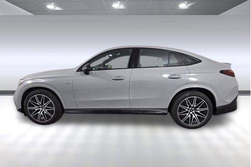 2025 Mercedes-Benz AMG GLC 43 4MATIC Coupe