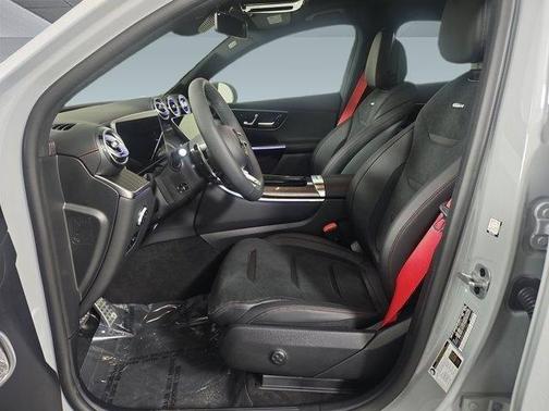 2025 Mercedes-Benz AMG GLC 43 4MATIC Coupe