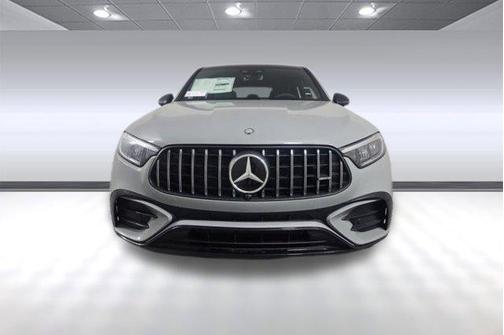 2025 Mercedes-Benz AMG GLC 43 4MATIC Coupe