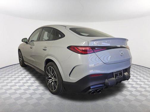 2025 Mercedes-Benz AMG GLC 43 4MATIC Coupe