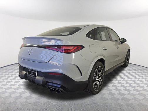 2025 Mercedes-Benz AMG GLC 43 4MATIC Coupe