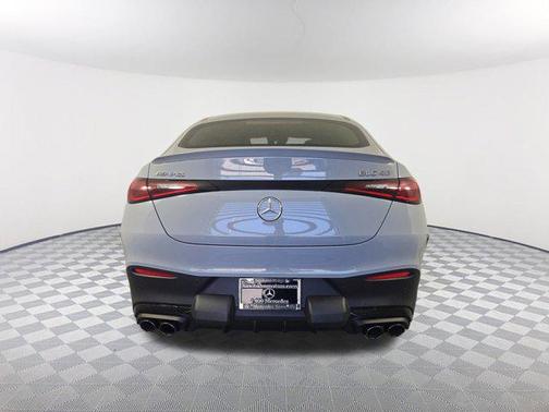 2025 Mercedes-Benz AMG GLC 43 4MATIC Coupe