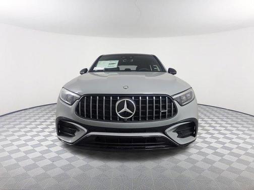 2025 Mercedes-Benz AMG GLC 43 4MATIC Coupe