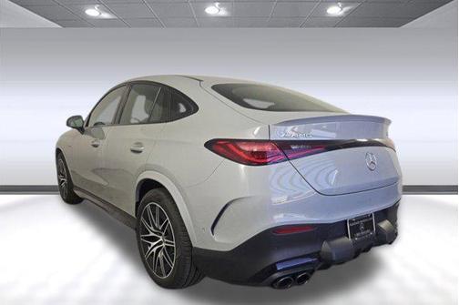 2025 Mercedes-Benz AMG GLC 43 4MATIC Coupe