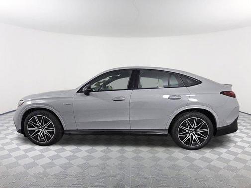 2025 Mercedes-Benz AMG GLC 43 4MATIC Coupe