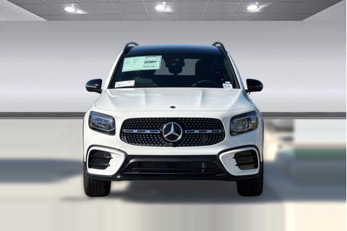 2026 Mercedes-Benz GLB 250 Base