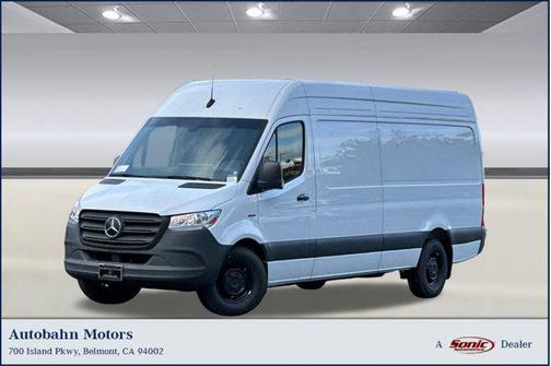 2024 Mercedes-Benz Sprinter 2500 High Roof
