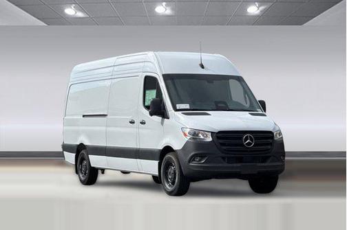 2026 Mercedes-Benz Sprinter 2500 High Roof