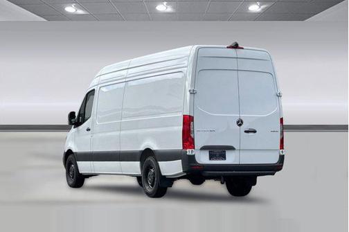 2026 Mercedes-Benz Sprinter 2500 High Roof