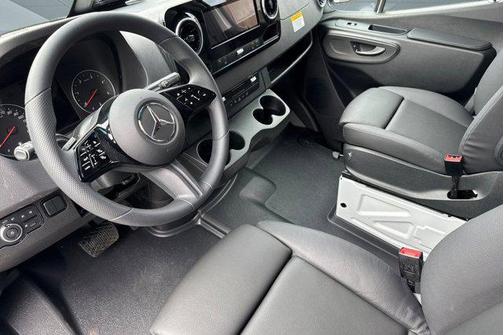 2026 Mercedes-Benz Sprinter 2500 High Roof