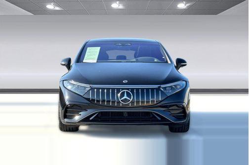 2022 Mercedes-Benz EQS 450+ 4MATIC