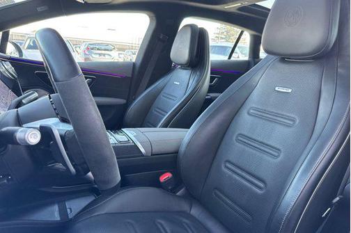 2022 Mercedes-Benz EQS 450+ 4MATIC