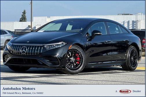 2022 Mercedes-Benz EQS 450+ 4MATIC