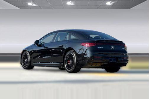 2022 Mercedes-Benz EQS 450+ 4MATIC