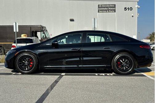 2022 Mercedes-Benz EQS 450+ 4MATIC