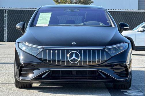 2022 Mercedes-Benz EQS 450+ 4MATIC