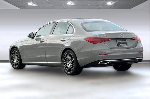 2025 Mercedes-Benz C-Class C 300 4MATIC
