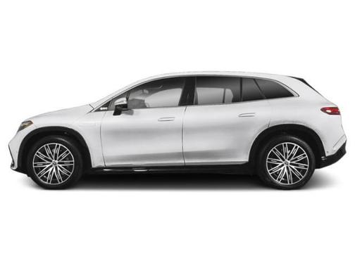 MANUFAKTUR Moonlight White Metallic 2026 Mercedes-Benz EQS 550 EQS 550