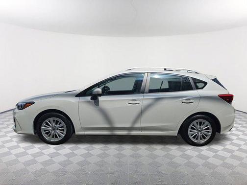 2018 Subaru Impreza 2.0i Premium