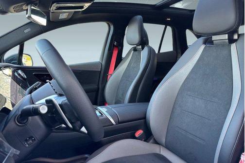 2025 Mercedes-Benz AMG EQE 4MATIC+