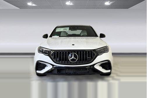 2026 Mercedes-Benz AMG E 53 E 4MATIC+